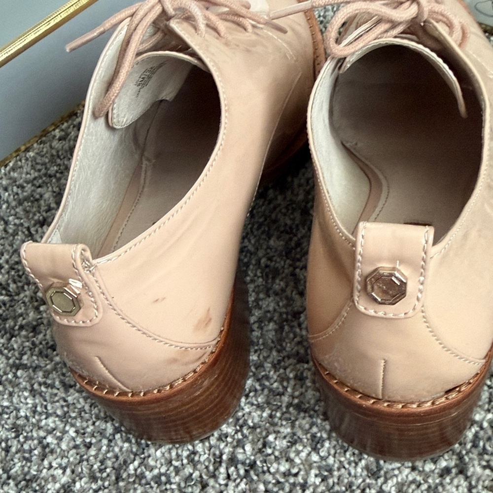 Louise et Cie patent brogues - Picture 7 of 10